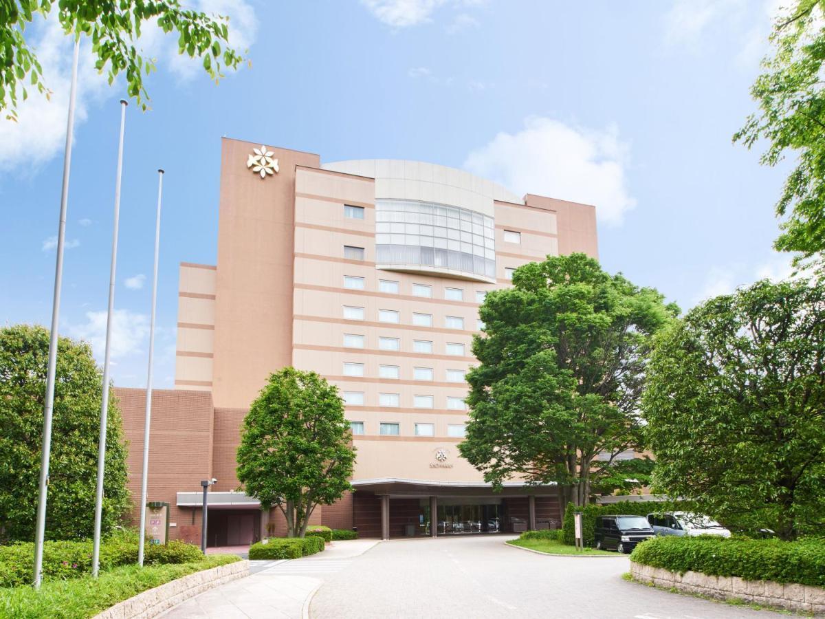 Forest Inn Showakan Akishima Extérieur photo
