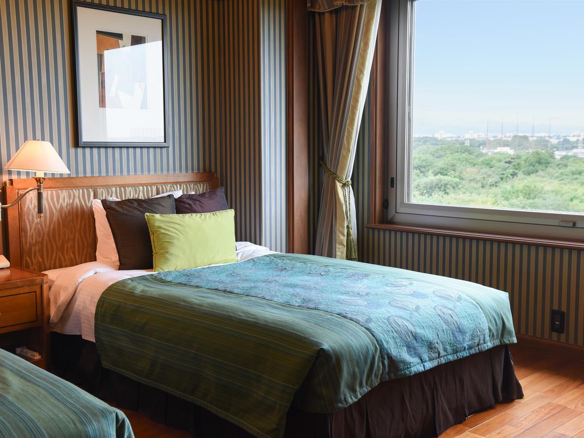 Forest Inn Showakan Akishima Extérieur photo
