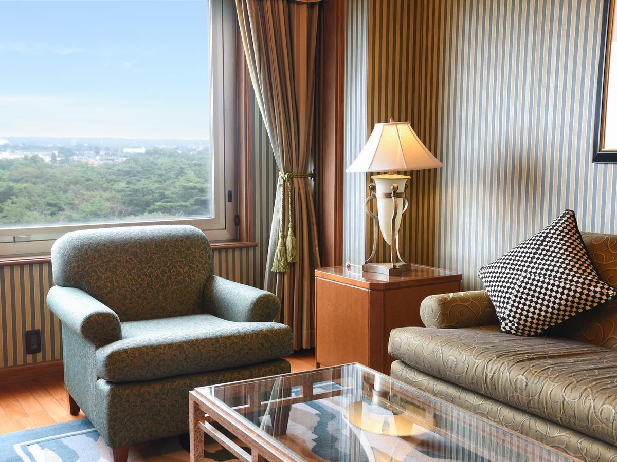 Forest Inn Showakan Akishima Extérieur photo