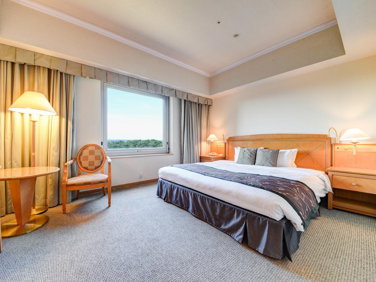 Forest Inn Showakan Akishima Extérieur photo