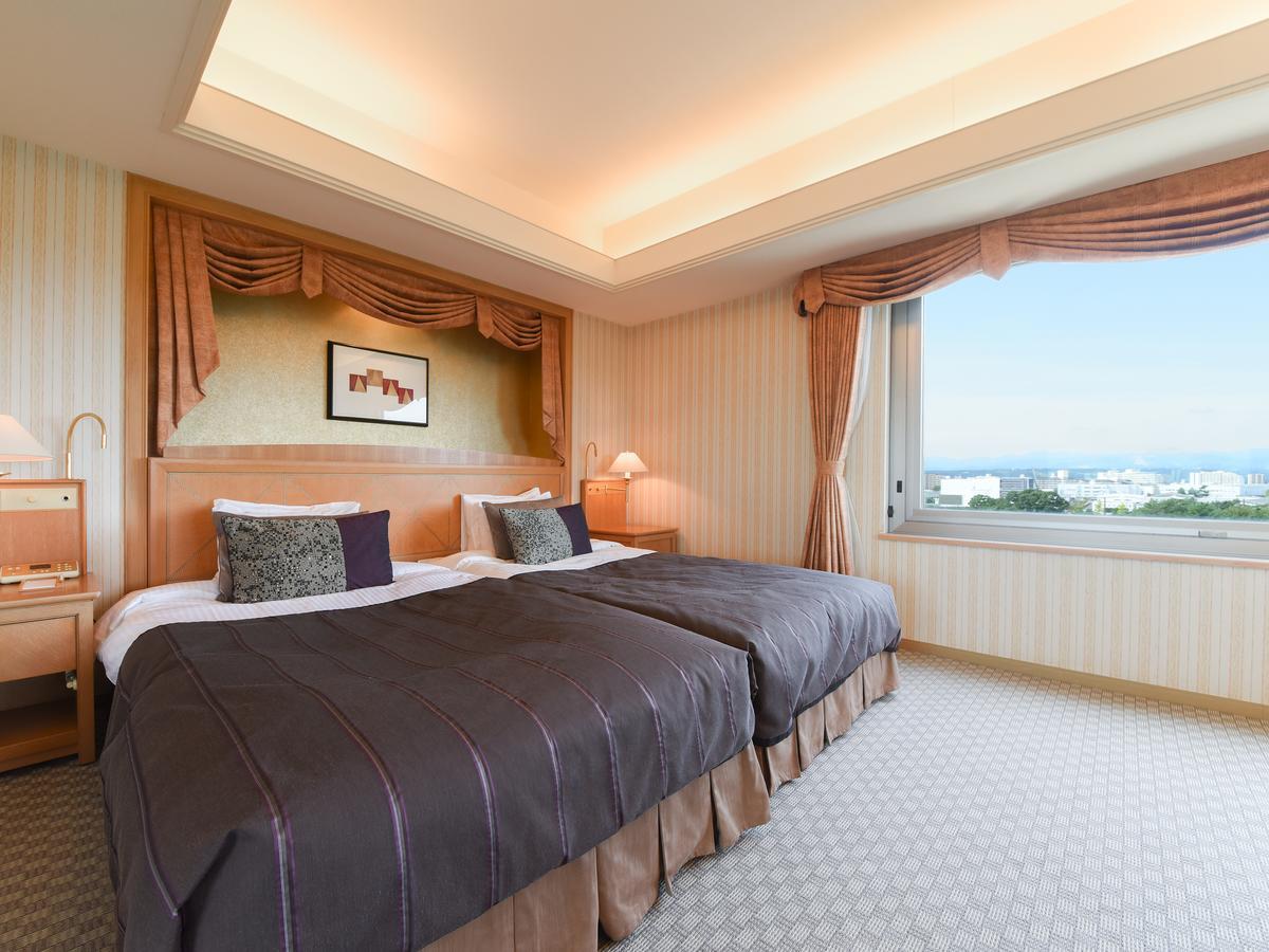 Forest Inn Showakan Akishima Extérieur photo