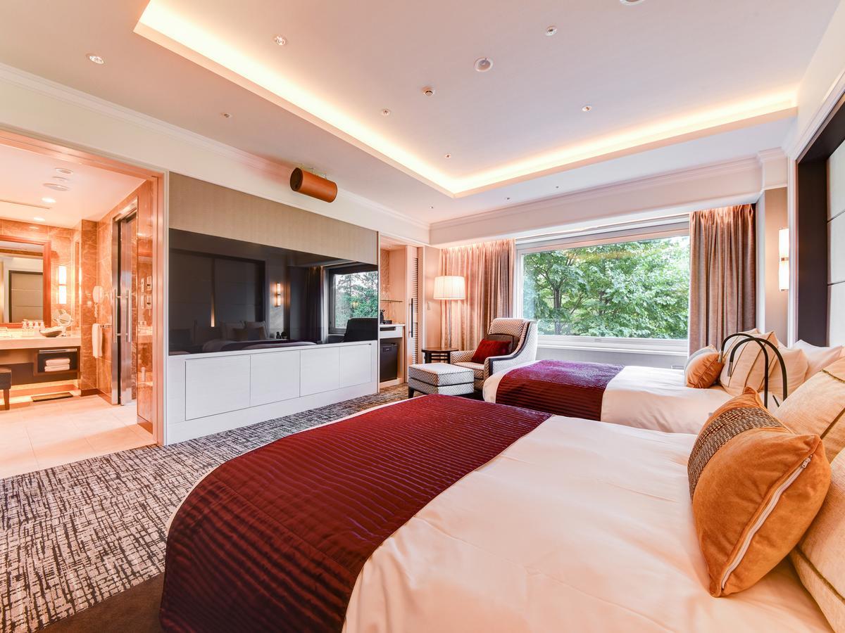 Forest Inn Showakan Akishima Extérieur photo