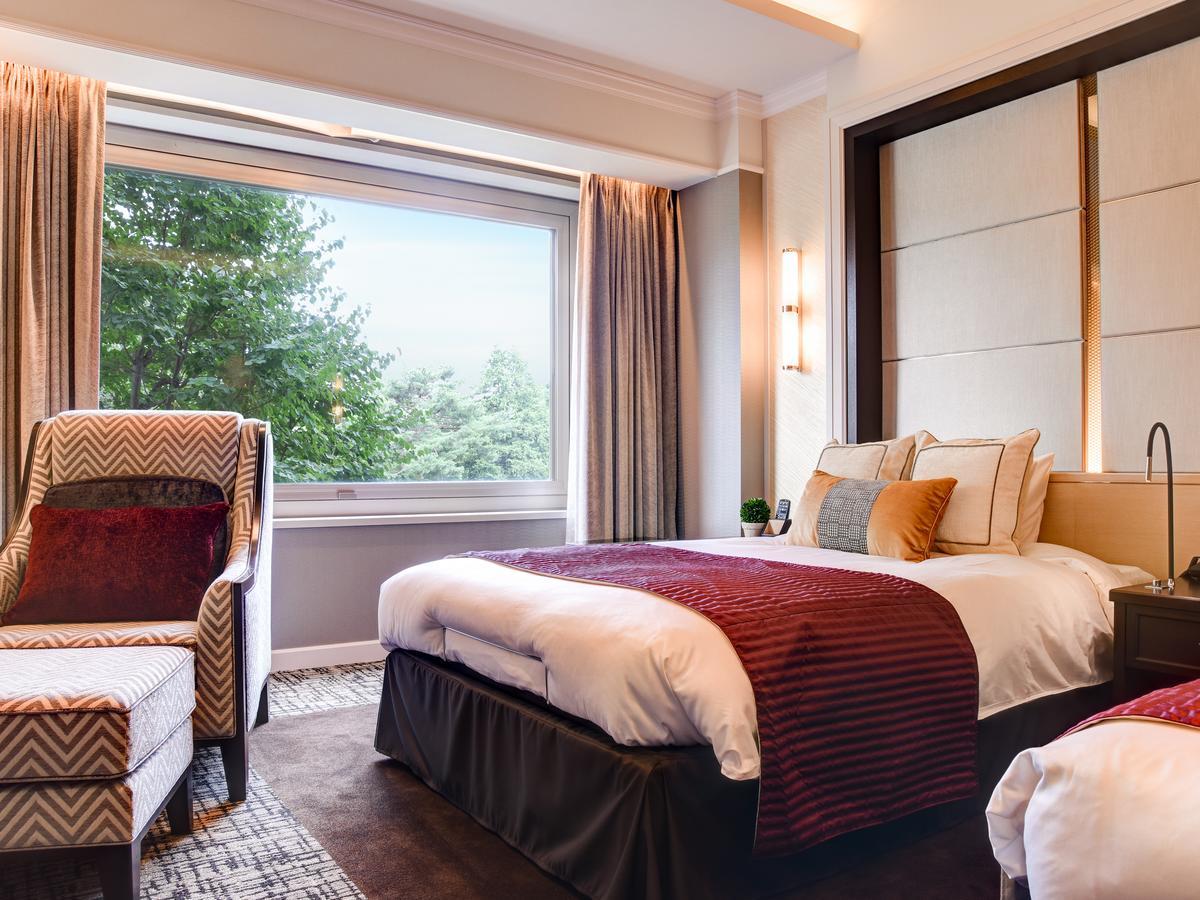 Forest Inn Showakan Akishima Extérieur photo