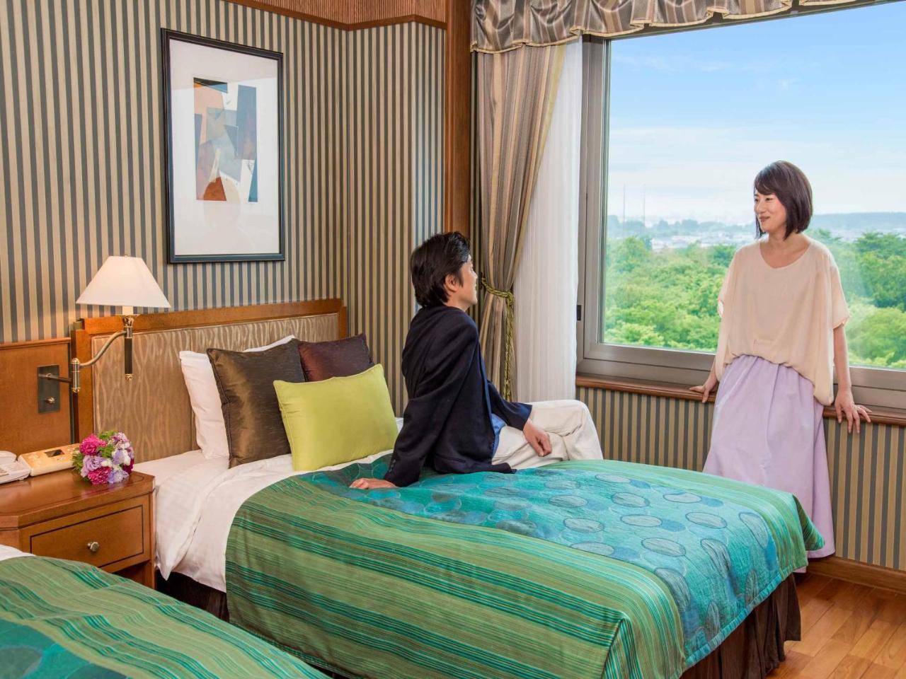 Forest Inn Showakan Akishima Extérieur photo