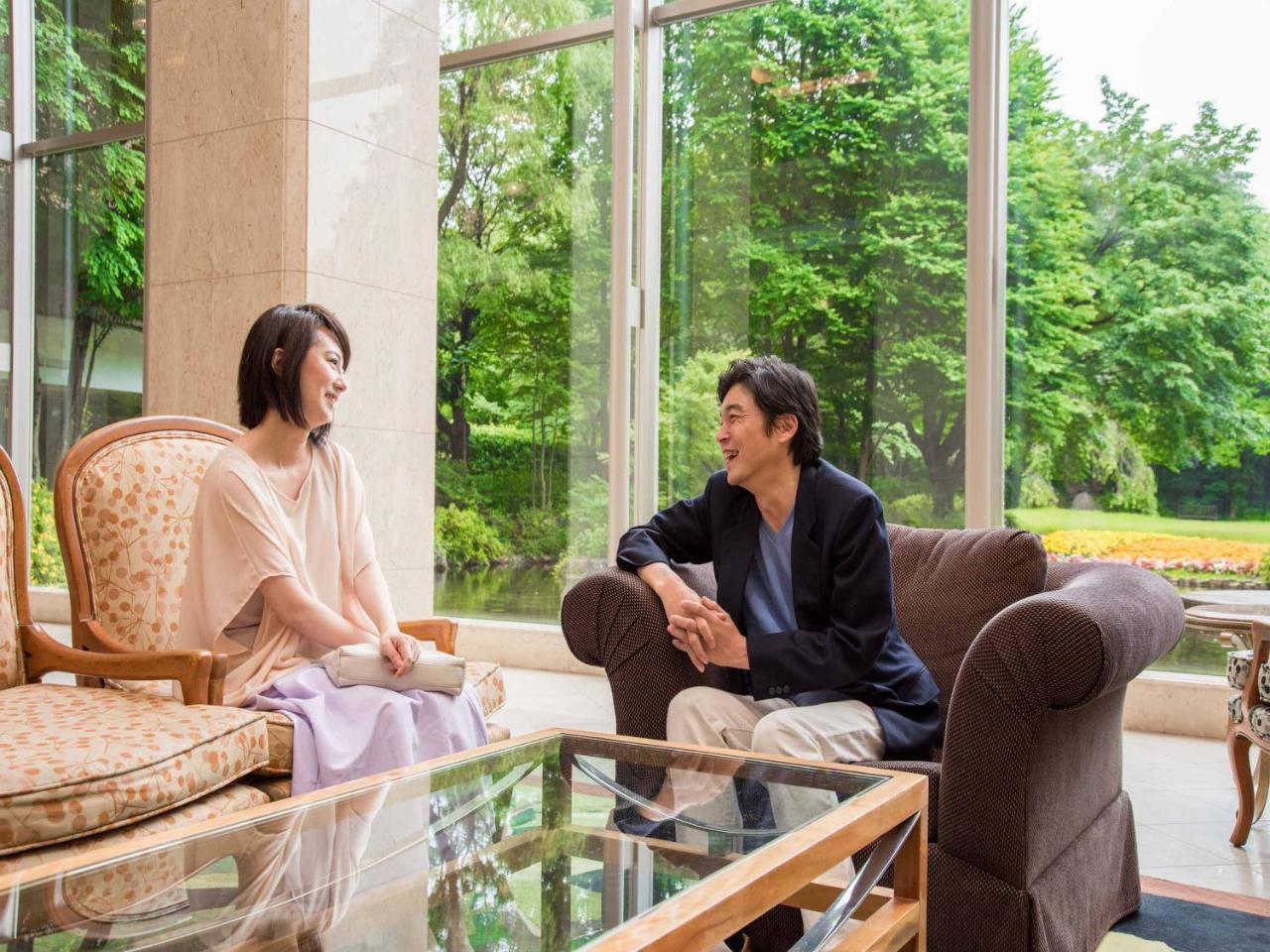 Forest Inn Showakan Akishima Extérieur photo