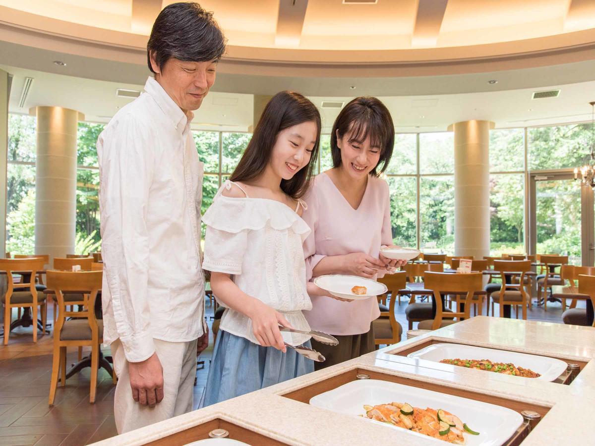 Forest Inn Showakan Akishima Extérieur photo